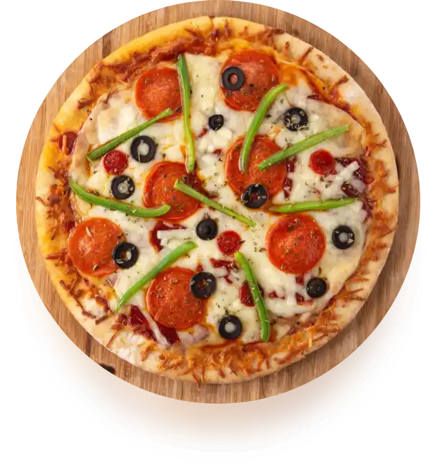 Pizza Bergstüble